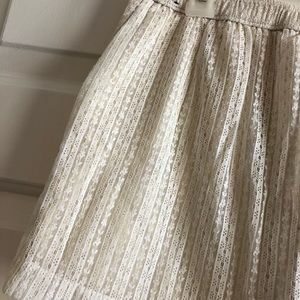 Hollister Mini Skirt